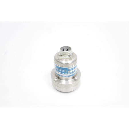 Viatran 0100PSI Absolute Pressure Transducer 1182AM2AAA20